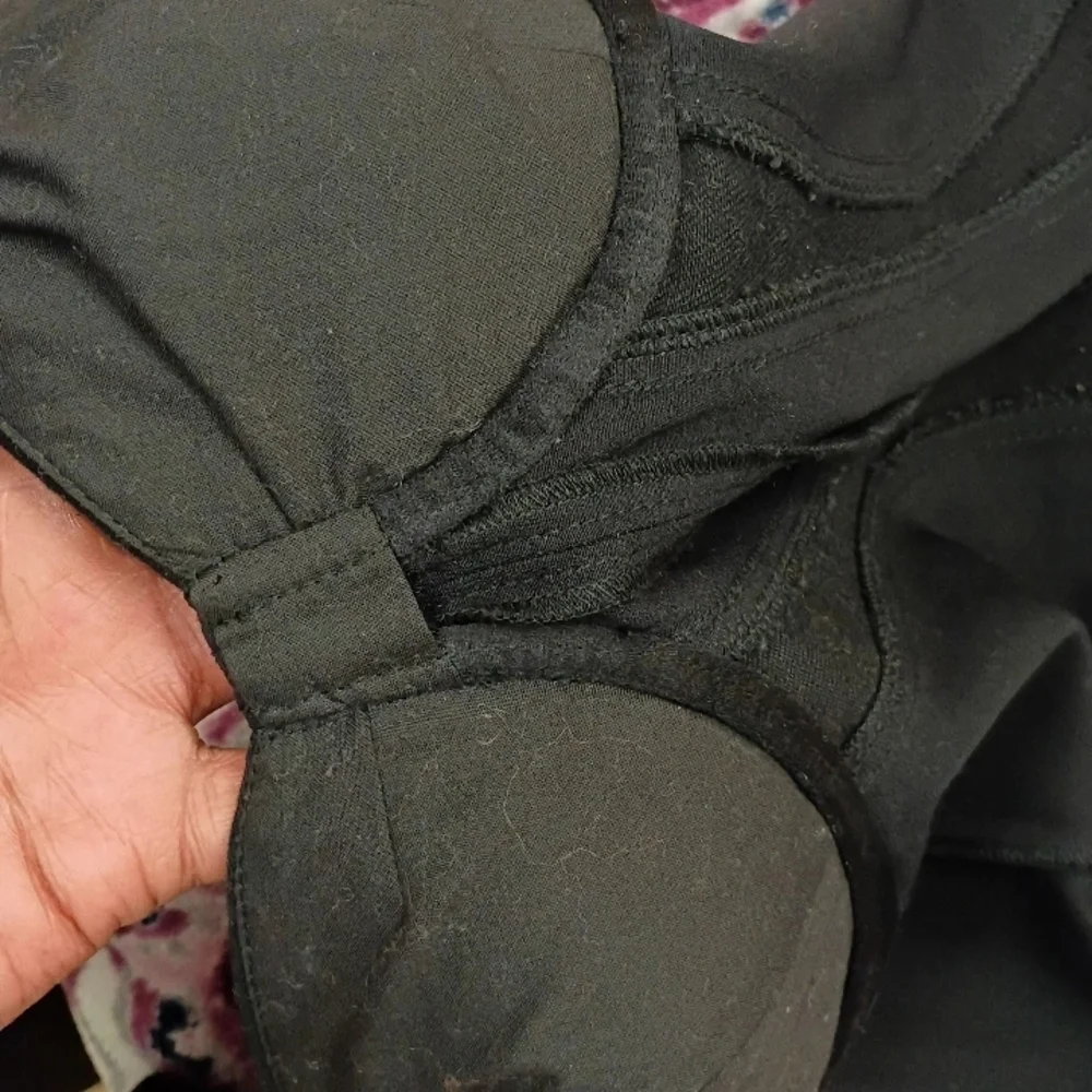 Versace Jeans Collection Charcoal Fabric - Picture 4 of 6